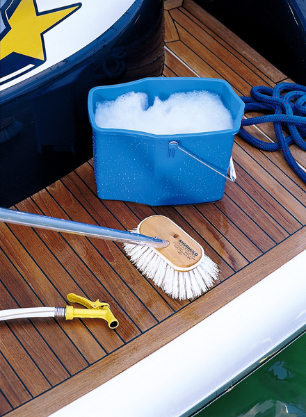 Shurhold Classic Scrub Brush (MPN: 950)