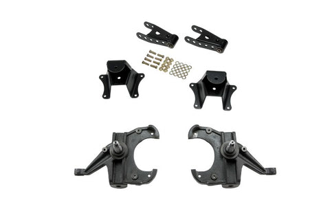 Bell Tech Lowering Kit (MPN: 704)