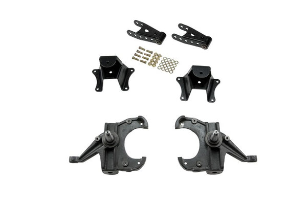 Bell Tech Lowering Kit (MPN: 704)