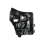 Recon Projector Headlights For Ford Superduty (MPN: 264272CLCC)