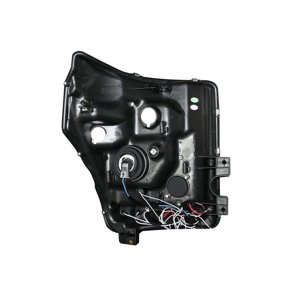 Recon Projector Headlights For Ford Superduty (MPN: 264272CLCC)