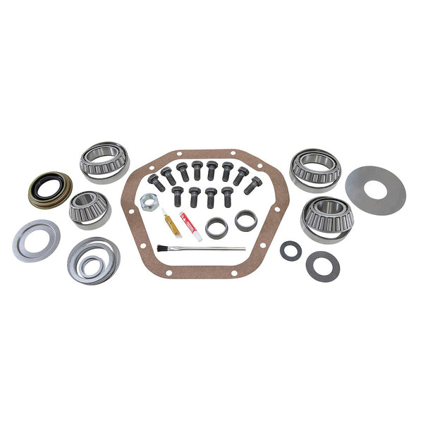 Yukon Differential Ring And Pinion Installation Kit (MPN: YK D60-R)