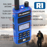 Rugged Radios Handheld Radio (MPN: R1)