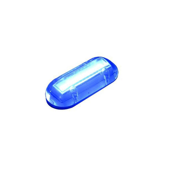 T-H Marine Blue LED Underwater Light (MPN: LED-SM172COB-B-DP)