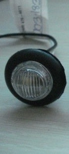 LED Clearance Light with Blue Lens (MPN: 003-183CB)