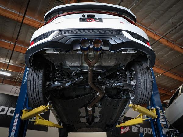 Advanced FLOW Engineering Exhaust System Kit (MPN: 49-36620-L)