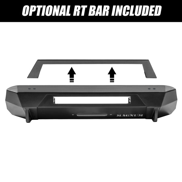 Raptor Series Magnum RT Front Bumper (MPN: FBM83TYN-RT)