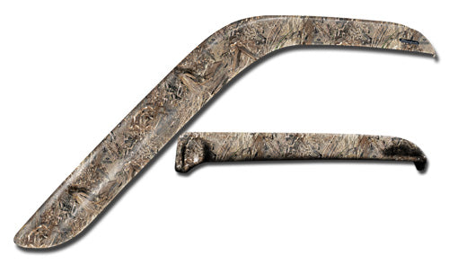 Stampede Rainguard Tape-Onz Low Profile Deflectors (MPN: 6064-16)