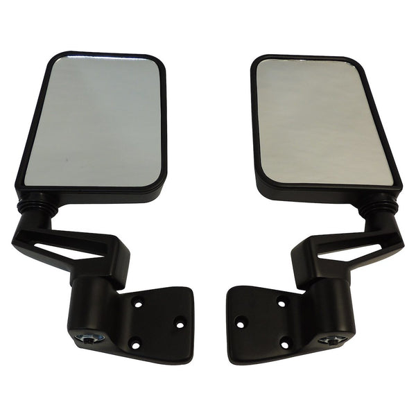 Exterior Mirror Set for Jeep Vehicles (MPN: 82200834K)