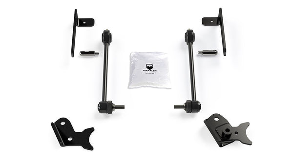 TeraFlex Front Sway Bar Quick Disconnects (MPN: 1764000)