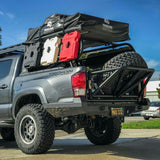 WILCO Off-Road Spare Tire Carrier (MPN: TY90032-PR)