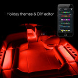 XK Glow Multi Purpose LED Light Strips (MPN: XK-BOAT-ADV-DM)