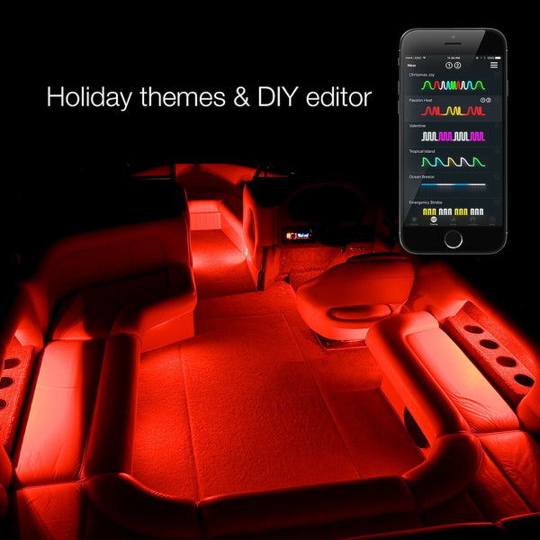 XK Glow Multi Purpose LED Light Strips (MPN: XK-BOAT-ADV-DM)