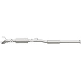 MagnaFlow Toyota Tacoma Off Road Pro Series Exhaust System (MPN: 17151)
