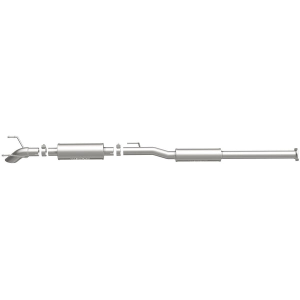 MagnaFlow Toyota Tacoma Off Road Pro Series Exhaust System (MPN: 17151)