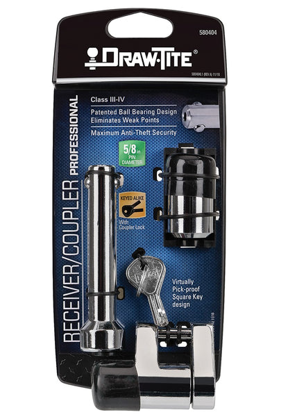 Bulldog Trailer Hitch Pin (MPN: 580404)