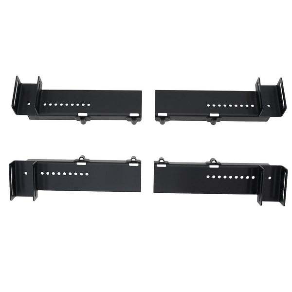 Weather Guard Steel Truck Rack (MPN: 1275-52-02)