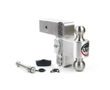 Weigh Safe Adjustable Ball Mount (MPN: LTB6-3-KA)