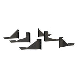 Luverne O-Mega II Oval Nerf Bar (MPN: 583098-571345)