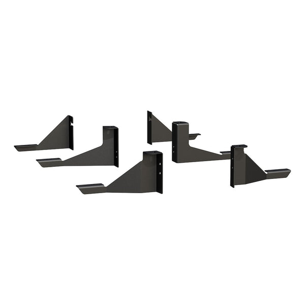 Luverne O-Mega II Oval Nerf Bar (MPN: 583098-571345)