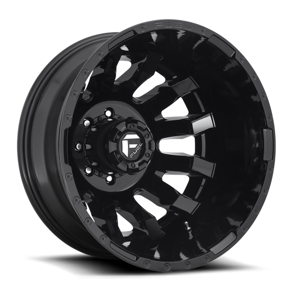 Fuel Off Road D675 Wheel (MPN: D67520828D45)