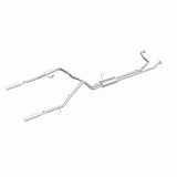 MagnaFlow Nissan Titan Street Series Exhaust System Kit (MPN: 15582)