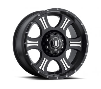 Icon Vehicle Dynamics Shield Wheel (MPN: 1020908150MB)