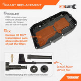 Dorman Auto Transmission Oil Pan (MPN: 265-887)