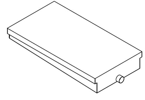Alpha Waste Holding Tank (MPN: 466001CD)