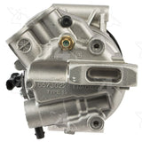 Four Seasons Air Conditioner Compressor (MPN: 158273)