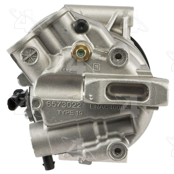 Four Seasons Air Conditioner Compressor (MPN: 158273)