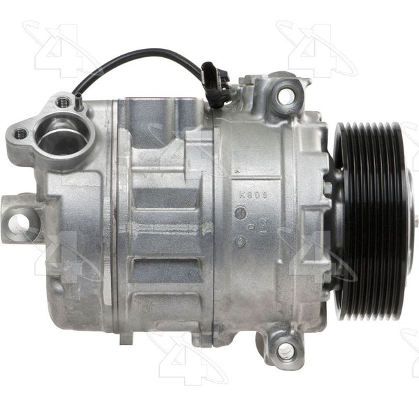 Four Seasons Air Conditioner Compressor (MPN: 198366)