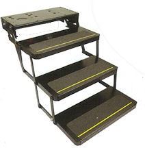 Lippert Components Entry Step Frame (MPN: 3658374)