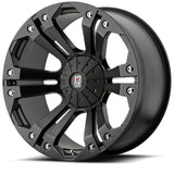 KMC Wheels Monster XD778 20 Inch Wheel (MPN: XD77829067718)