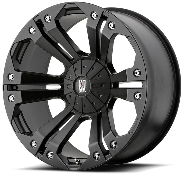 KMC Wheels Monster XD778 20 Inch Wheel (MPN: XD77829067718)