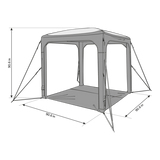 Dometic HUB 2 REDUX Portable Canopy (MPN: 9120001968)