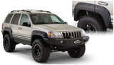 Bushwacker Fender Flare Cut-Out (MPN: 10072-07)