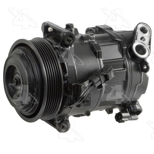 Four Seasons Air Conditioner Compressor (MPN: 197313)