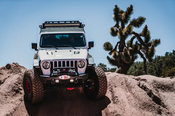 Body Armor Roof Basket (MPN: 5160)
