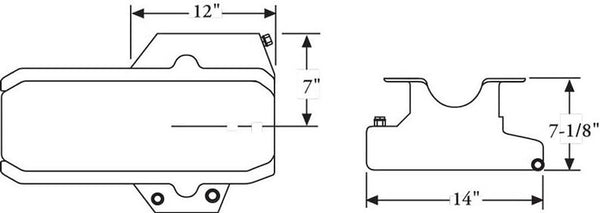 Moroso Performance Oil Pan (MPN: 21319)