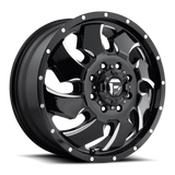 Fuel Off Road Cleaver D574 Wheel (MPN: D574208272)