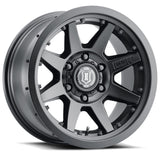 Icon Vehicle Dynamics Rebound PRO Wheel (MPN: 21817856350SB)
