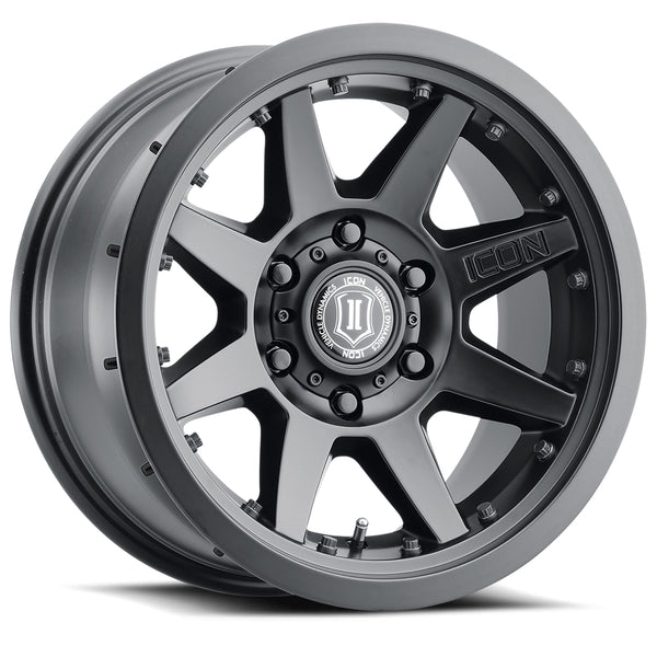 Icon Vehicle Dynamics Rebound PRO Wheel (MPN: 21817856350SB)