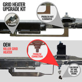 BD Diesel Grid Heater Upgrade Kit (MPN: 1041520)
