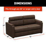 Lippert Components Thomas Payne Heritage Series Sofa (MPN: 2024044229)