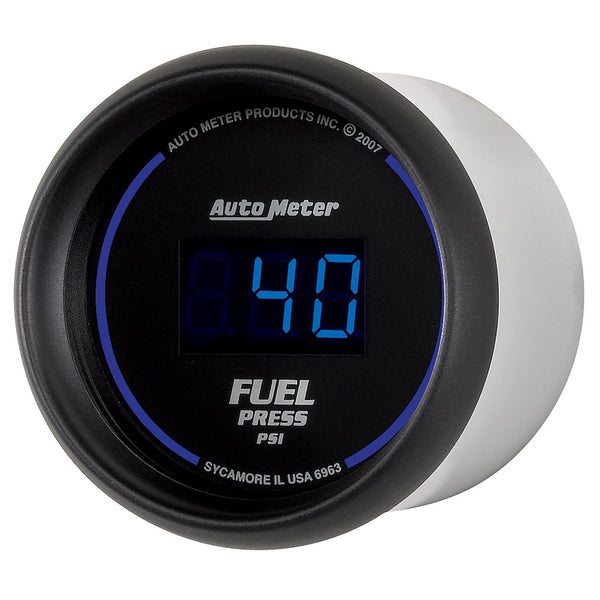 AutoMeter Fuel Pressure Gauge (MPN: 6963)