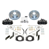SSBC-USA Brake Conversion Kit (MPN: A126-5BK)