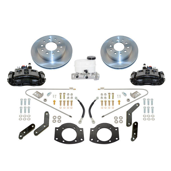 SSBC-USA Brake Conversion Kit (MPN: A126-5BK)