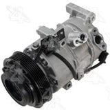 Four Seasons Air Conditioner Compressor (MPN: 198351)