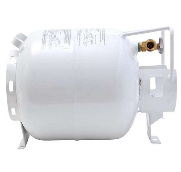 Flame King 20 Pound Propane Tank (MPN: YSN201HZL)